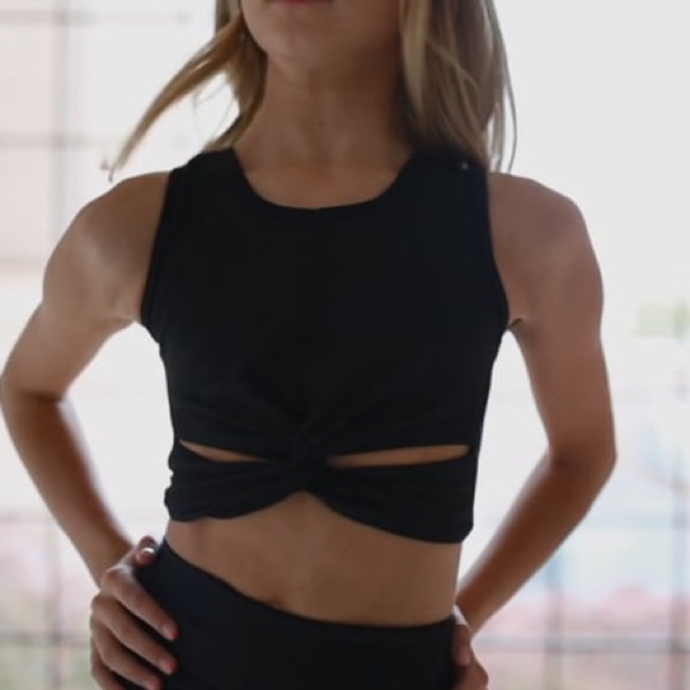 Five Dancewear Cali Crop size YL